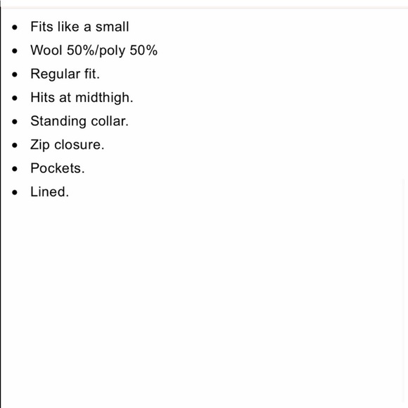 J.Crew city Coat Mercantile Grey jacket peacoat - Picture 2 of 9